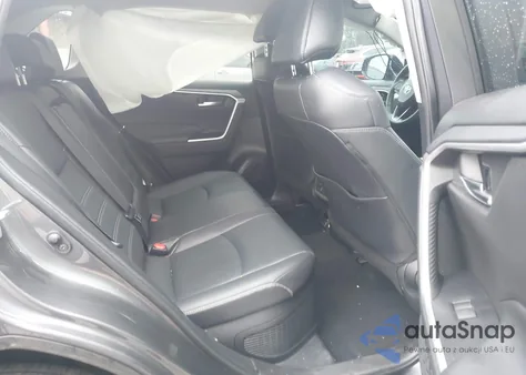 2022 Toyota Rav4 Xle Premium from USA, damaged, VIN 2T3B6RFV7NW034681